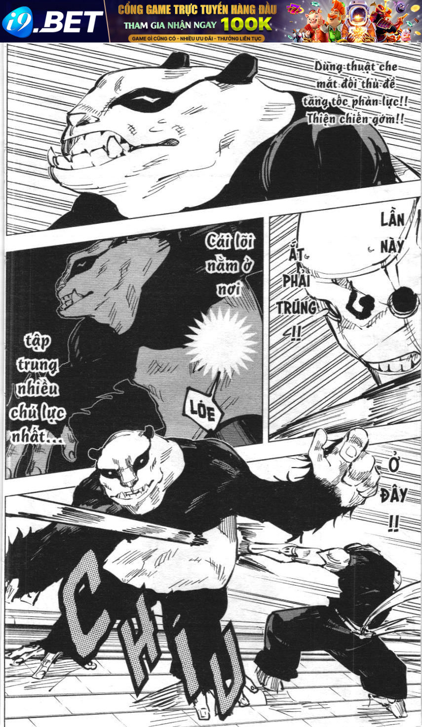 Chú Thuật Hồi Chiến (Nxb Kim Đồng) - Chapter 6.2 - Page 9