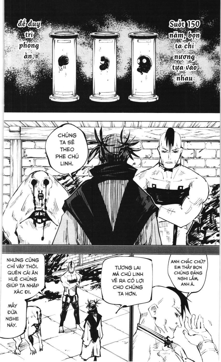 Chú Thuật Hồi Chiến (Nxb Kim Đồng) - Chapter 6.3 - Page 13