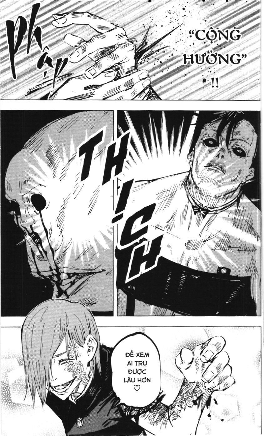Chú Thuật Hồi Chiến (Nxb Kim Đồng) - Chapter 6.3 - Page 16