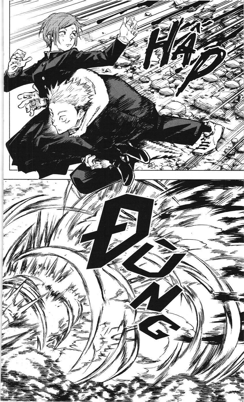 Chú Thuật Hồi Chiến (Nxb Kim Đồng) - Chapter 6.3 - Page 3