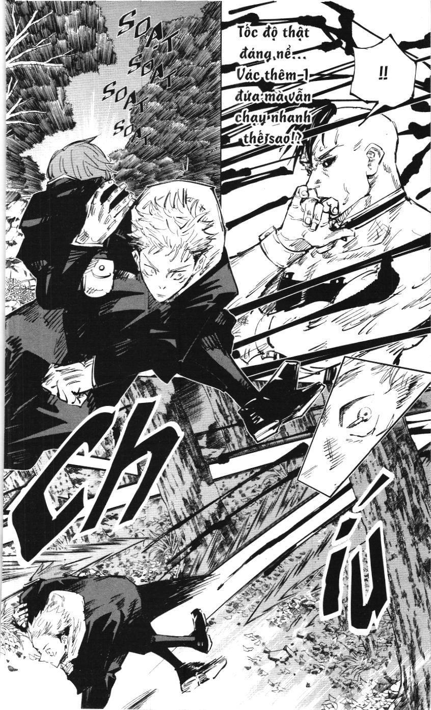 Chú Thuật Hồi Chiến (Nxb Kim Đồng) - Chapter 6.3 - Page 5