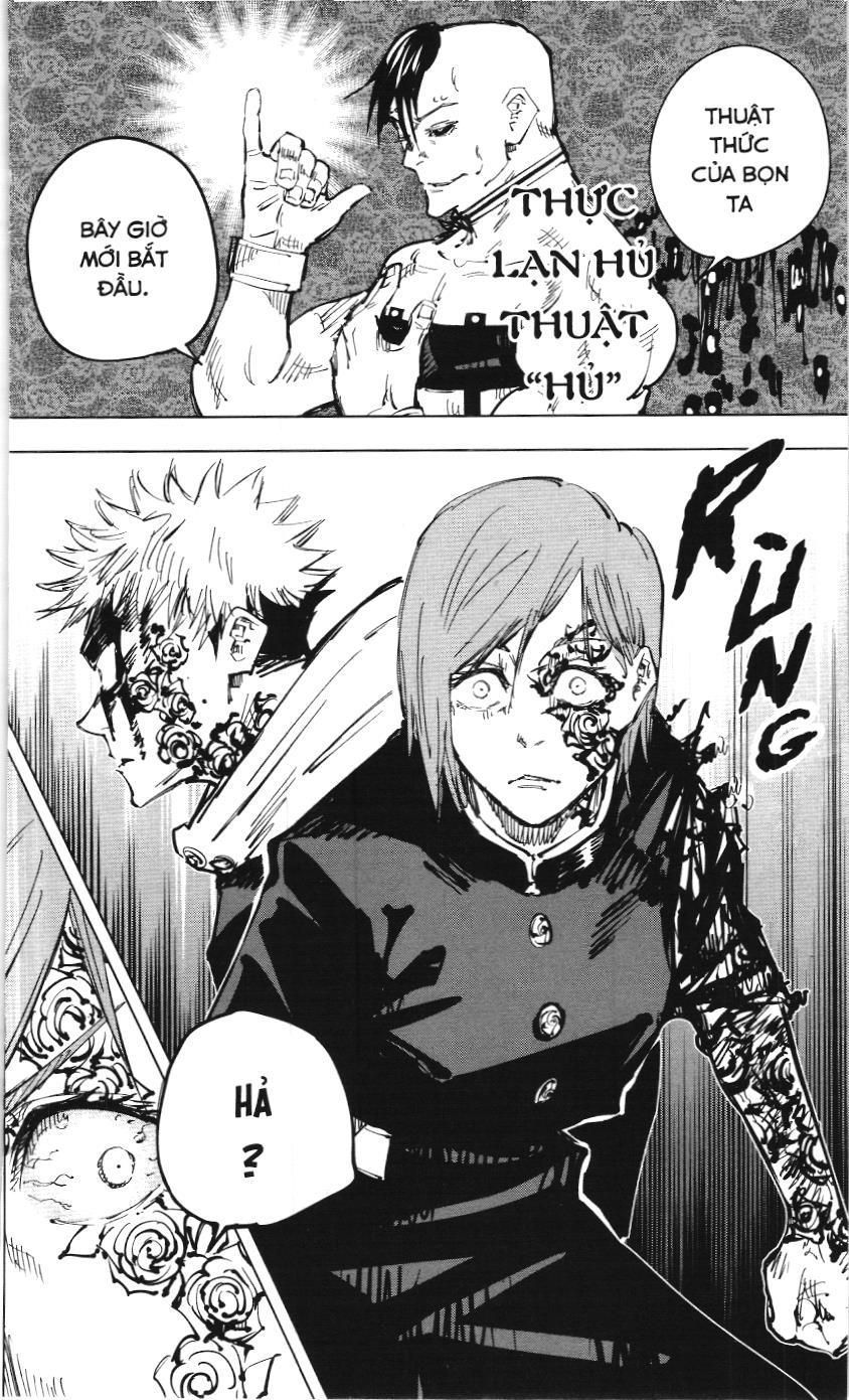 Chú Thuật Hồi Chiến (Nxb Kim Đồng) - Chapter 6.3 - Page 9