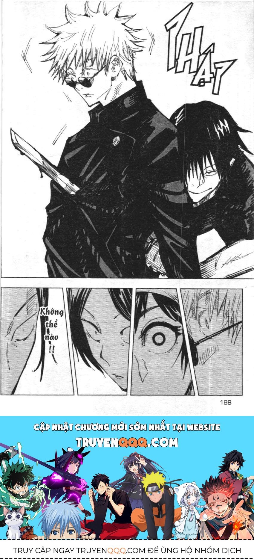 Chú Thuật Hồi Chiến (Nxb Kim Đồng) - Chapter 6.4 - Page 16