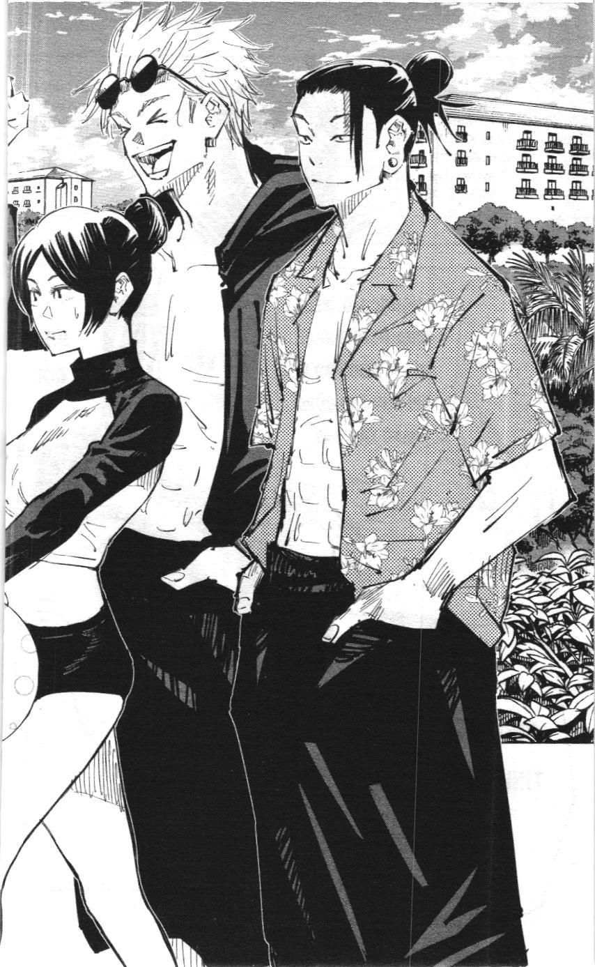 Chú Thuật Hồi Chiến (Nxb Kim Đồng) - Chapter 6.4 - Page 3