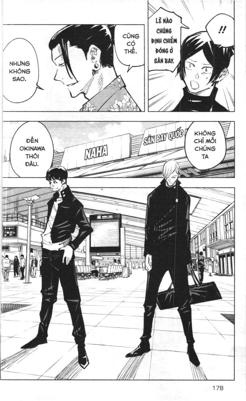 Chú Thuật Hồi Chiến (Nxb Kim Đồng) - Chapter 6.4 - Page 6