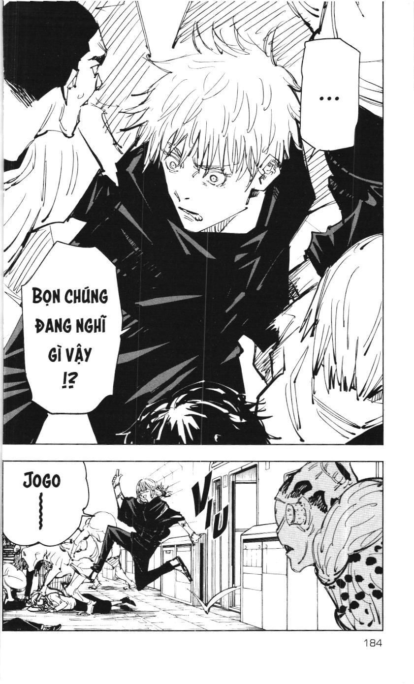 Chú Thuật Hồi Chiến (Nxb Kim Đồng) - Chapter 6.5 - Page 14