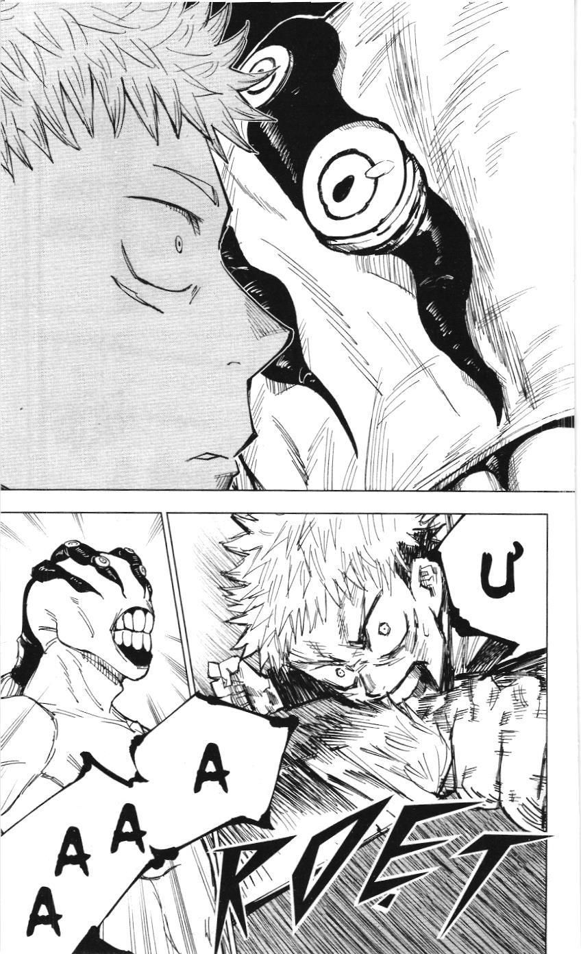 Chú Thuật Hồi Chiến (Nxb Kim Đồng) - Chapter 6 - Page 13