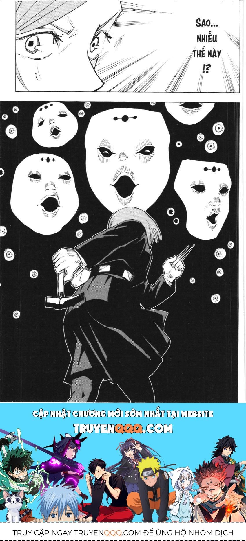 Chú Thuật Hồi Chiến (Nxb Kim Đồng) - Chapter 6 - Page 15