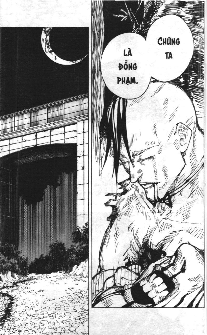 Chú Thuật Hồi Chiến (Nxb Kim Đồng) - Chapter 63 - Page 3