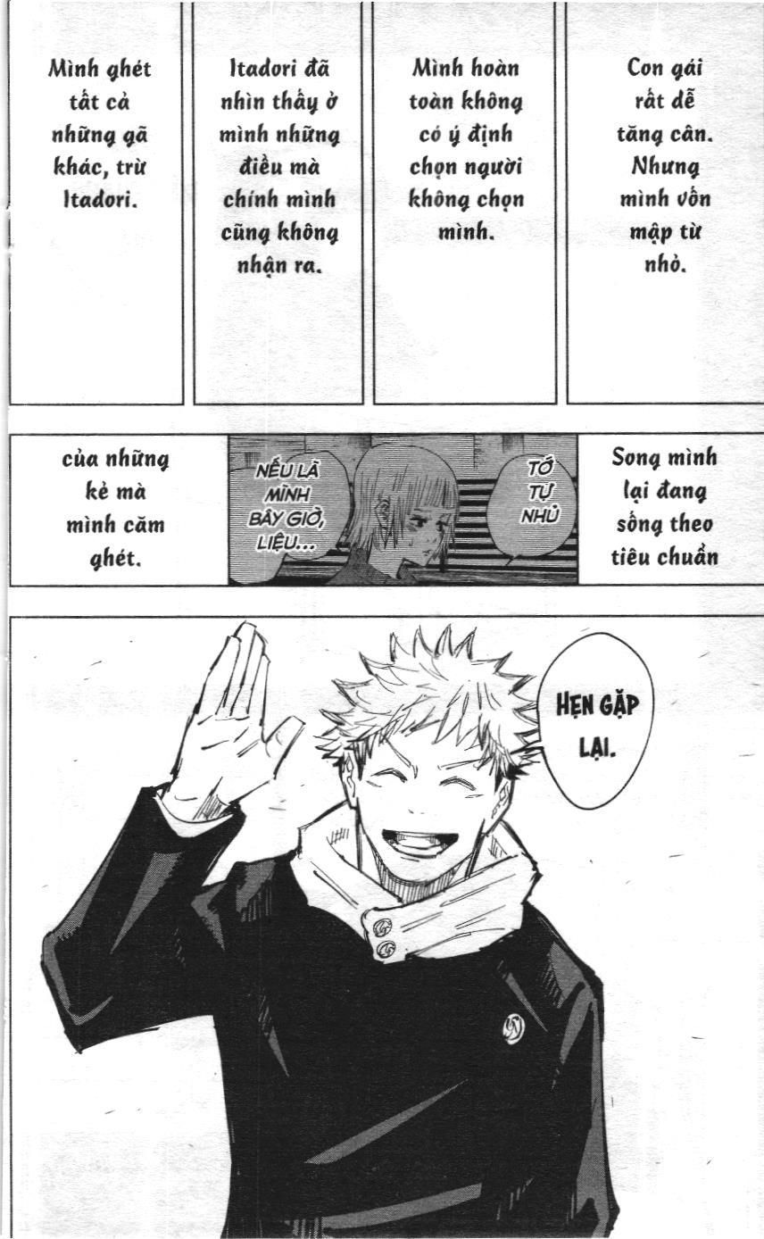 Chú Thuật Hồi Chiến (Nxb Kim Đồng) - Chapter 64 - Page 14