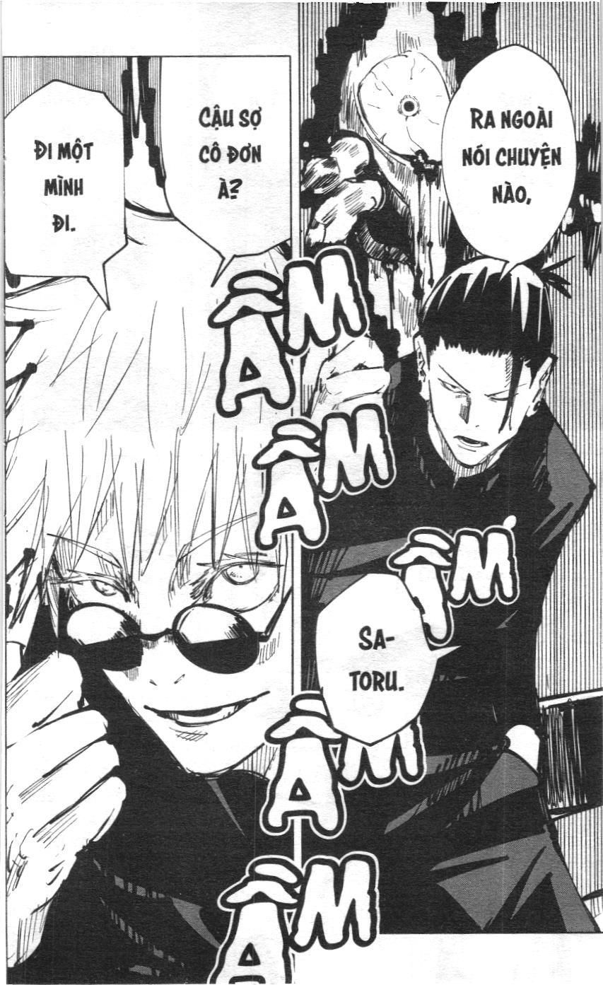 Chú Thuật Hồi Chiến (Nxb Kim Đồng) - Chapter 65 - Page 14