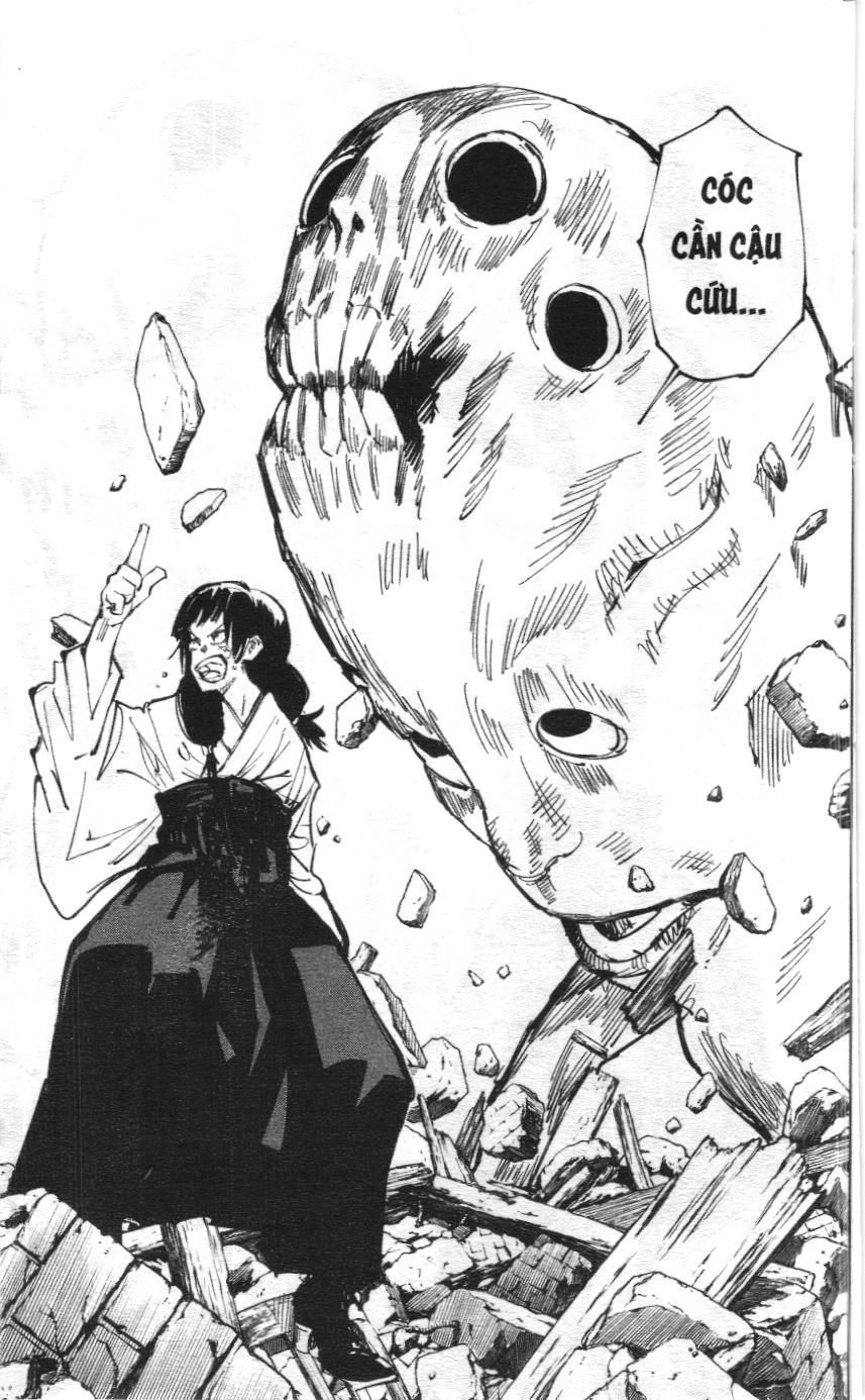 Chú Thuật Hồi Chiến (Nxb Kim Đồng) - Chapter 65 - Page 5