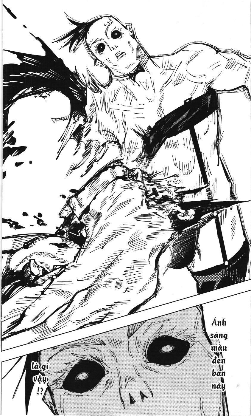 Chú Thuật Hồi Chiến (Nxb Kim Đồng) - Chapter 7.1 - Page 12