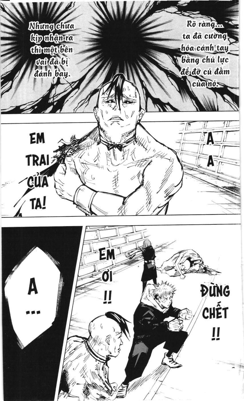 Chú Thuật Hồi Chiến (Nxb Kim Đồng) - Chapter 7.1 - Page 13