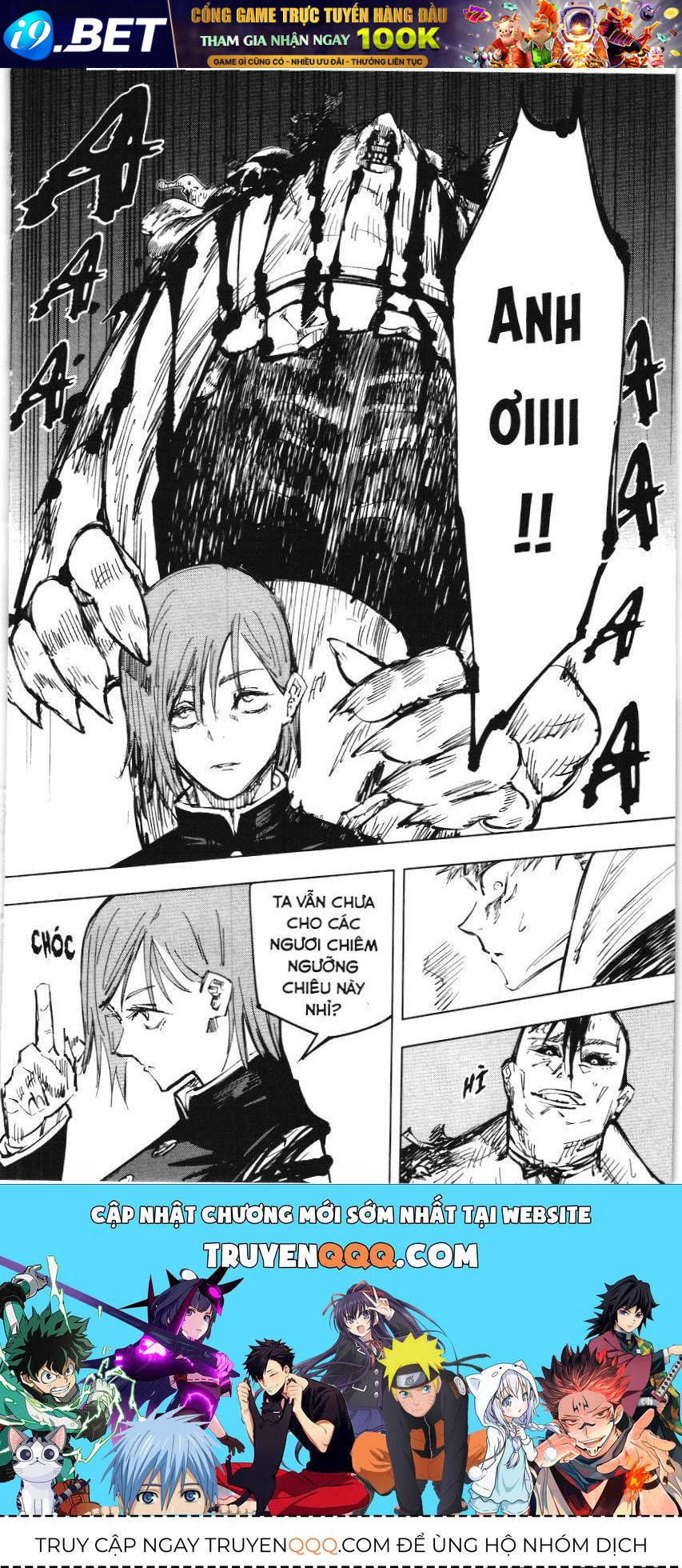 Chú Thuật Hồi Chiến (Nxb Kim Đồng) - Chapter 7.1 - Page 14