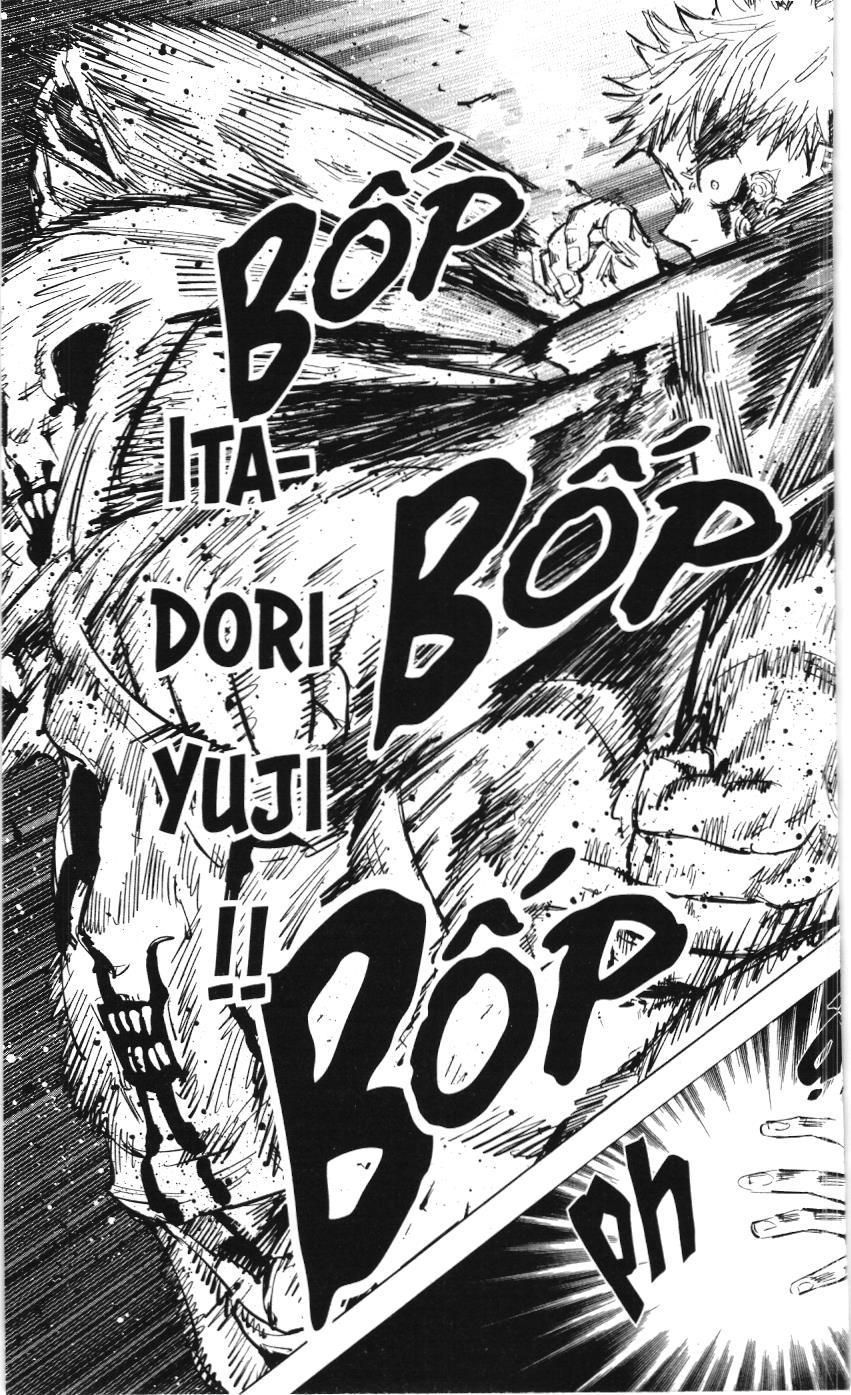 Chú Thuật Hồi Chiến (Nxb Kim Đồng) - Chapter 7.1 - Page 3