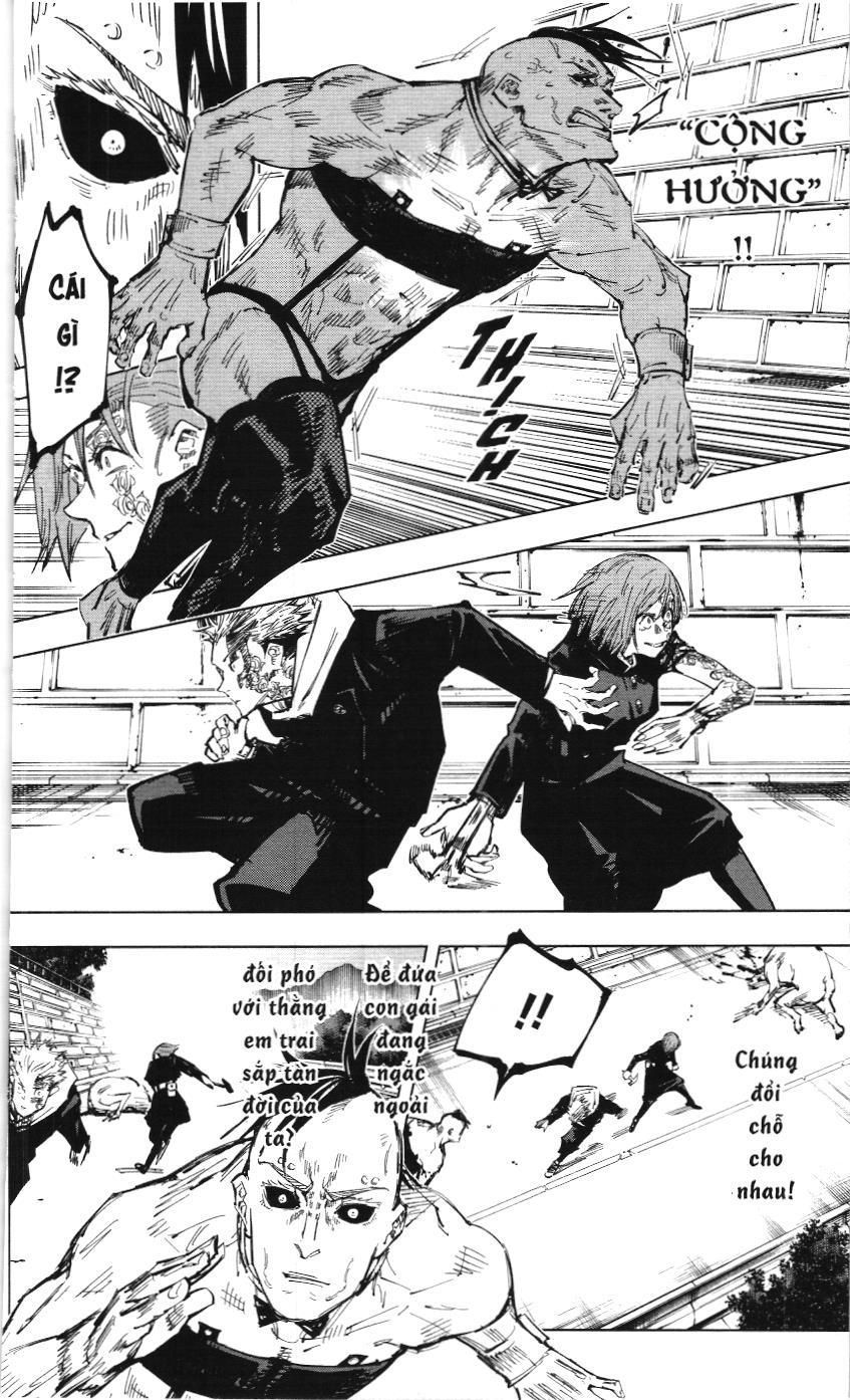 Chú Thuật Hồi Chiến (Nxb Kim Đồng) - Chapter 7.1 - Page 4