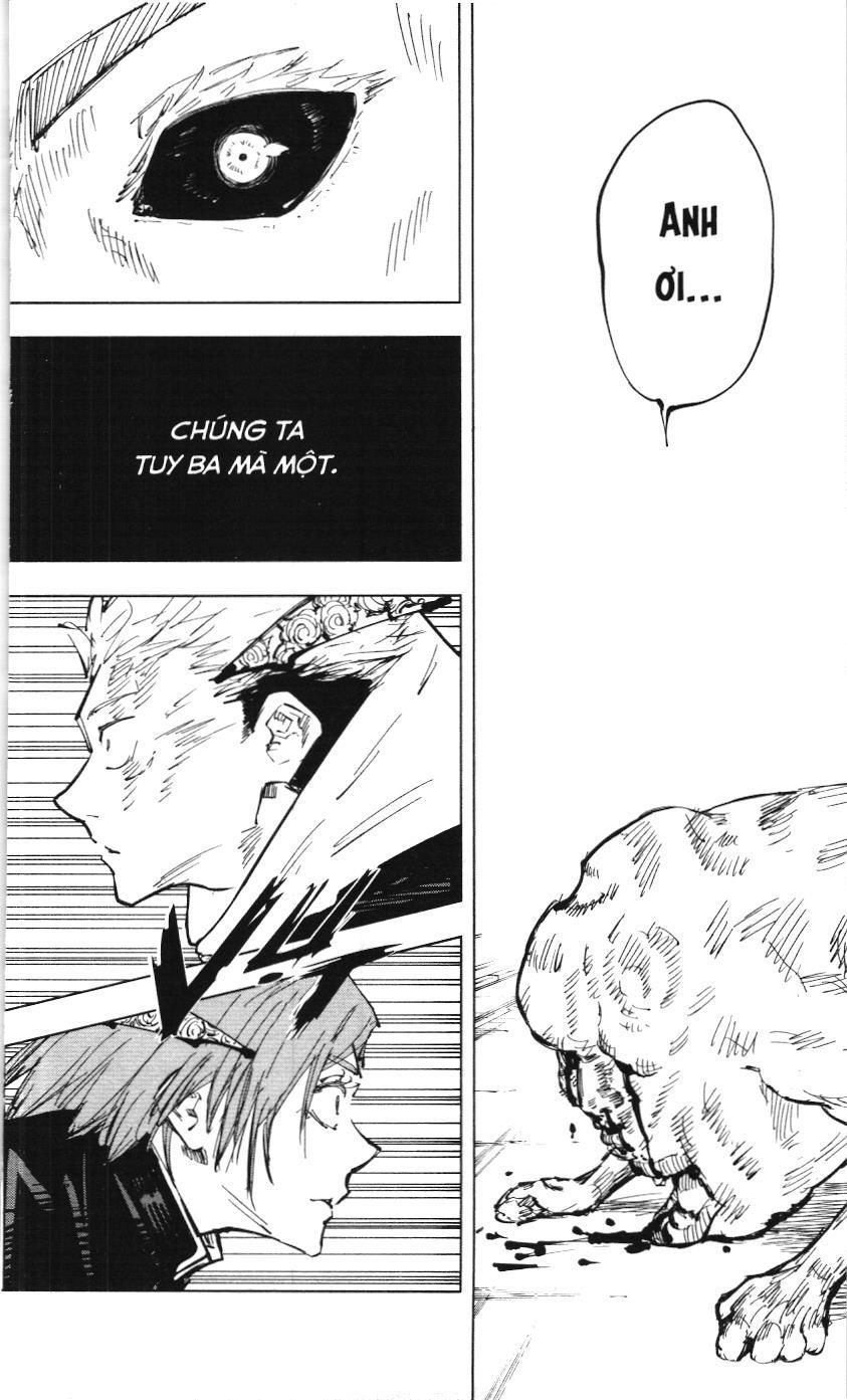 Chú Thuật Hồi Chiến (Nxb Kim Đồng) - Chapter 7.1 - Page 6