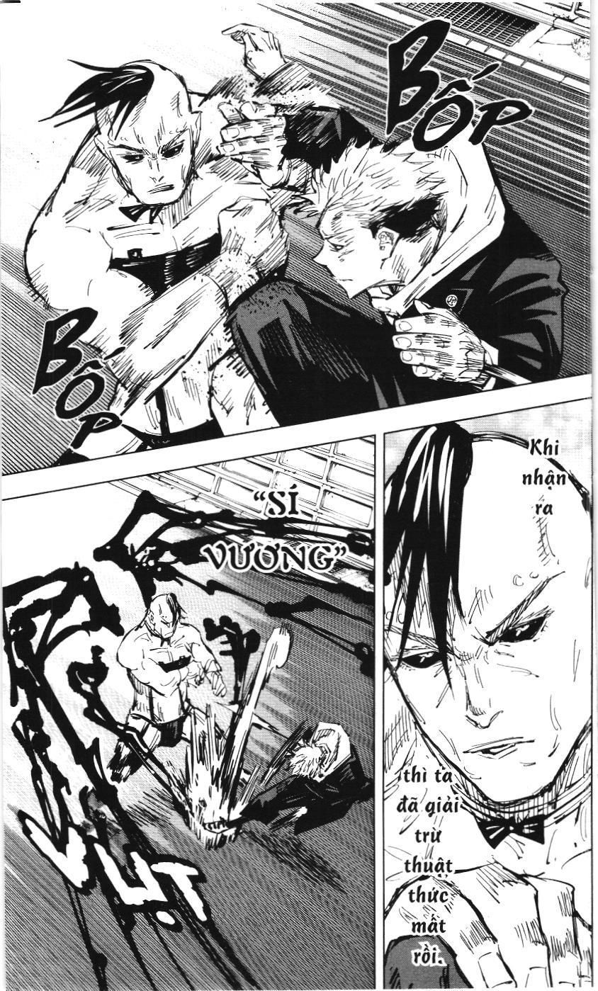 Chú Thuật Hồi Chiến (Nxb Kim Đồng) - Chapter 7.1 - Page 7