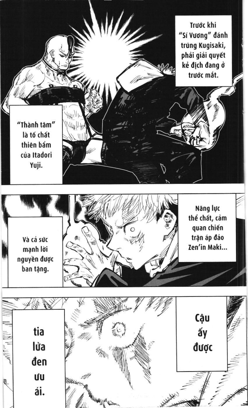 Chú Thuật Hồi Chiến (Nxb Kim Đồng) - Chapter 7.1 - Page 9