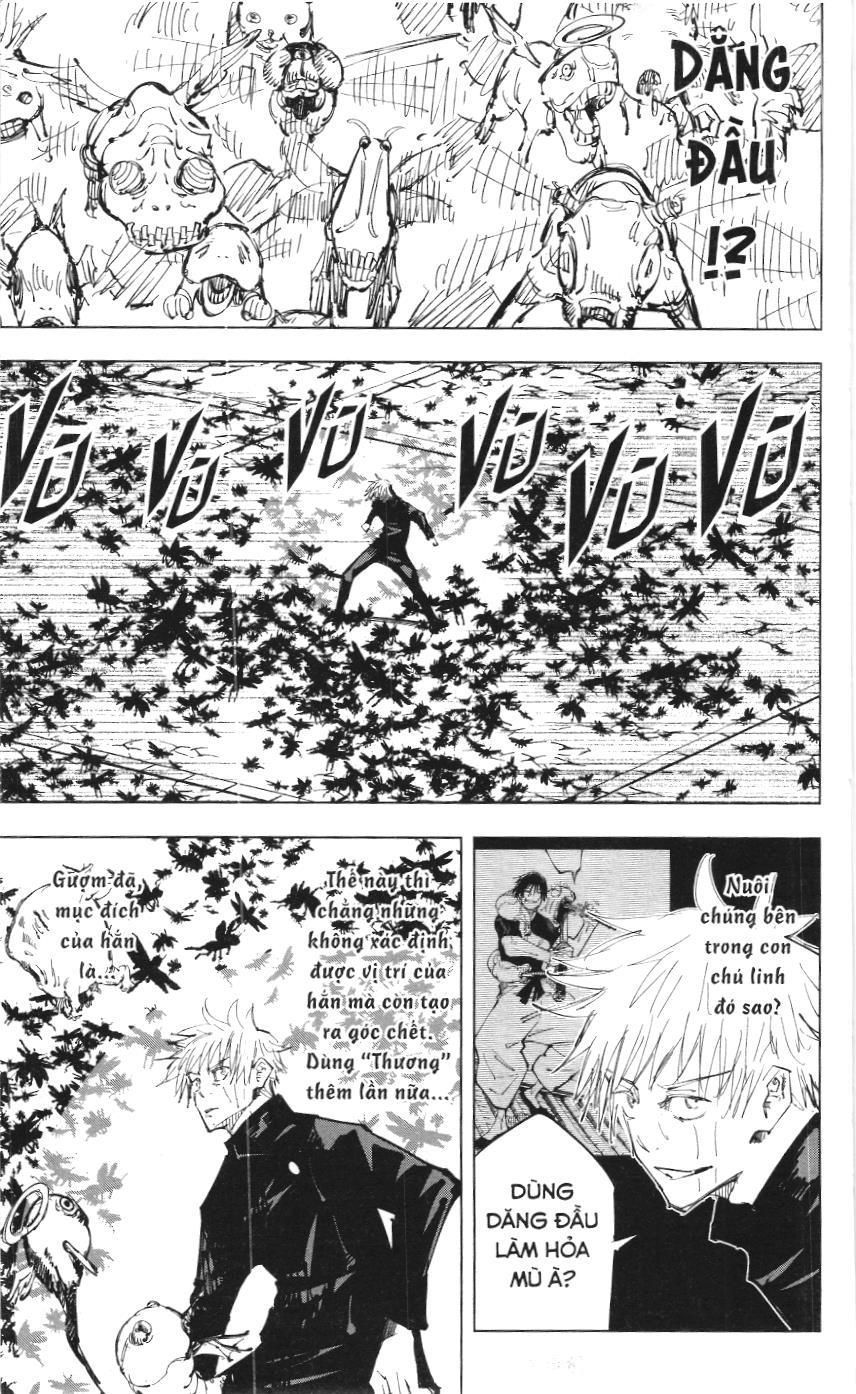 Chú Thuật Hồi Chiến (Nxb Kim Đồng) - Chapter 7.2 - Page 13