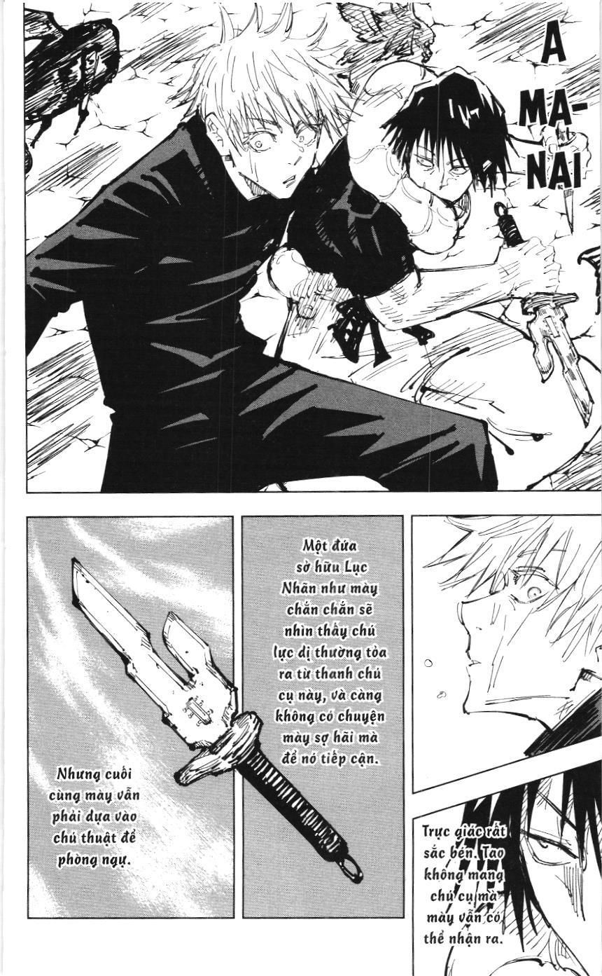 Chú Thuật Hồi Chiến (Nxb Kim Đồng) - Chapter 7.2 - Page 14