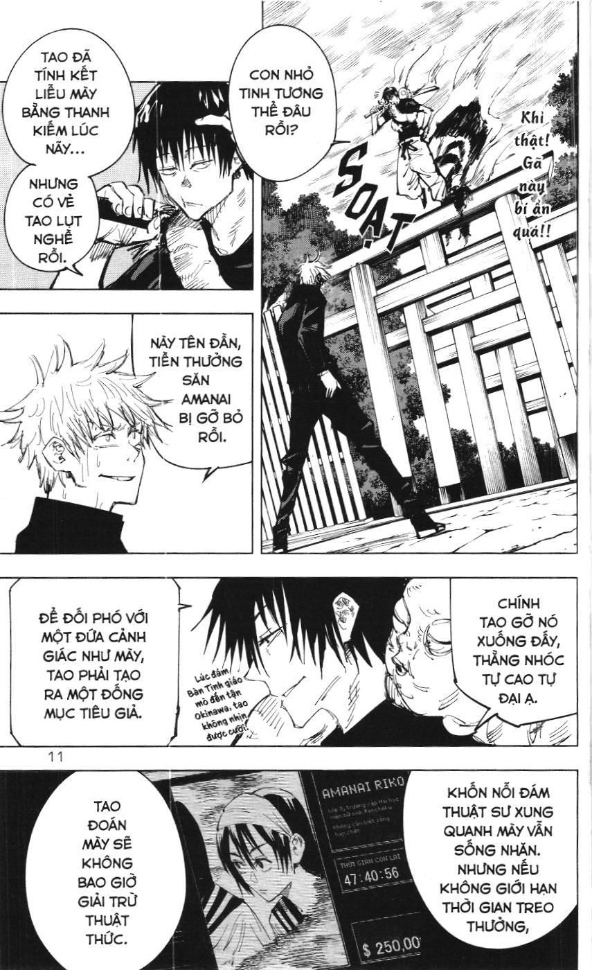 Chú Thuật Hồi Chiến (Nxb Kim Đồng) - Chapter 7.2 - Page 3