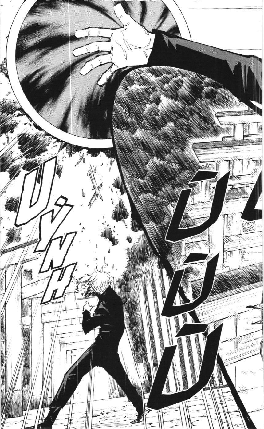 Chú Thuật Hồi Chiến (Nxb Kim Đồng) - Chapter 7.2 - Page 4