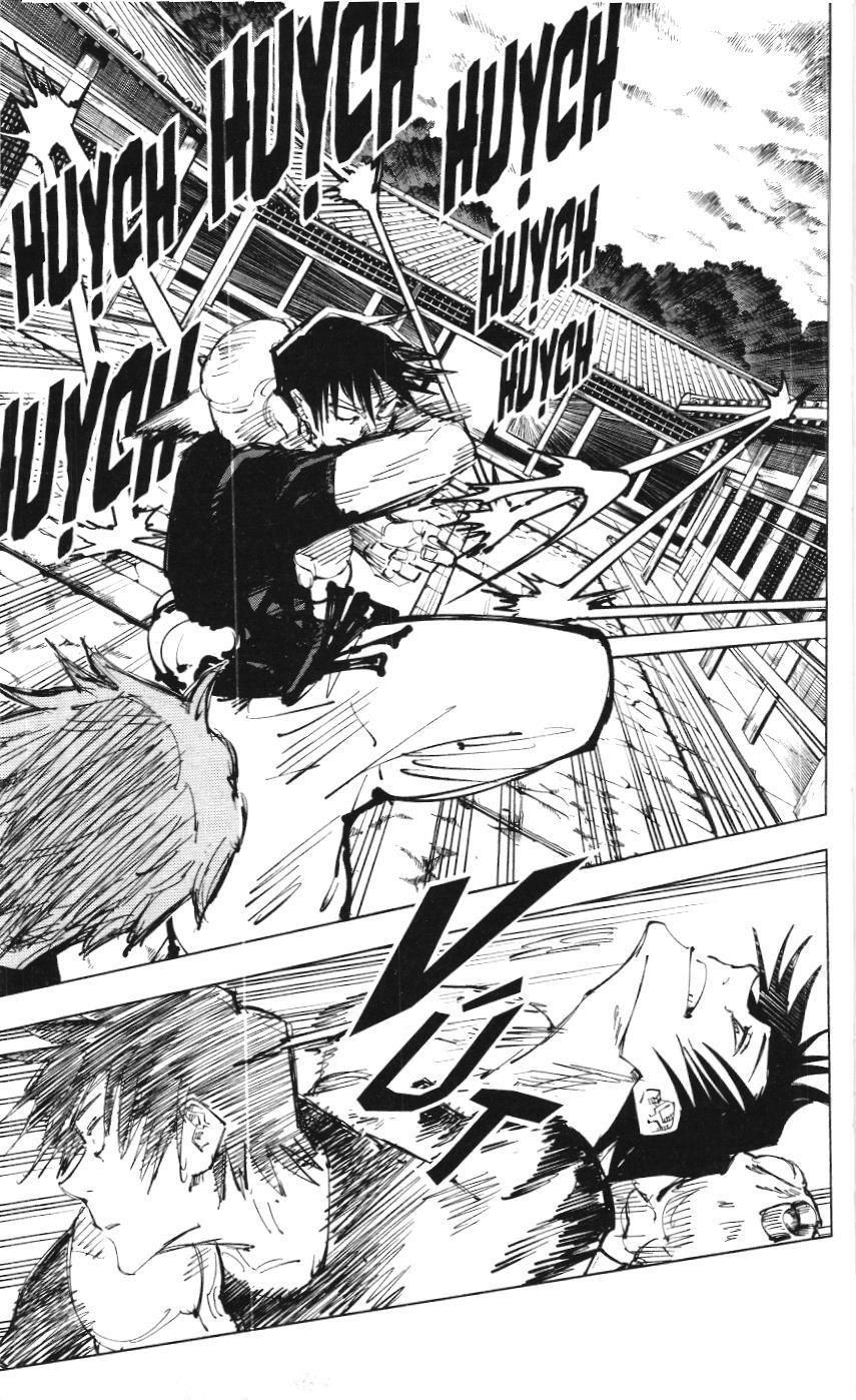 Chú Thuật Hồi Chiến (Nxb Kim Đồng) - Chapter 7.2 - Page 7