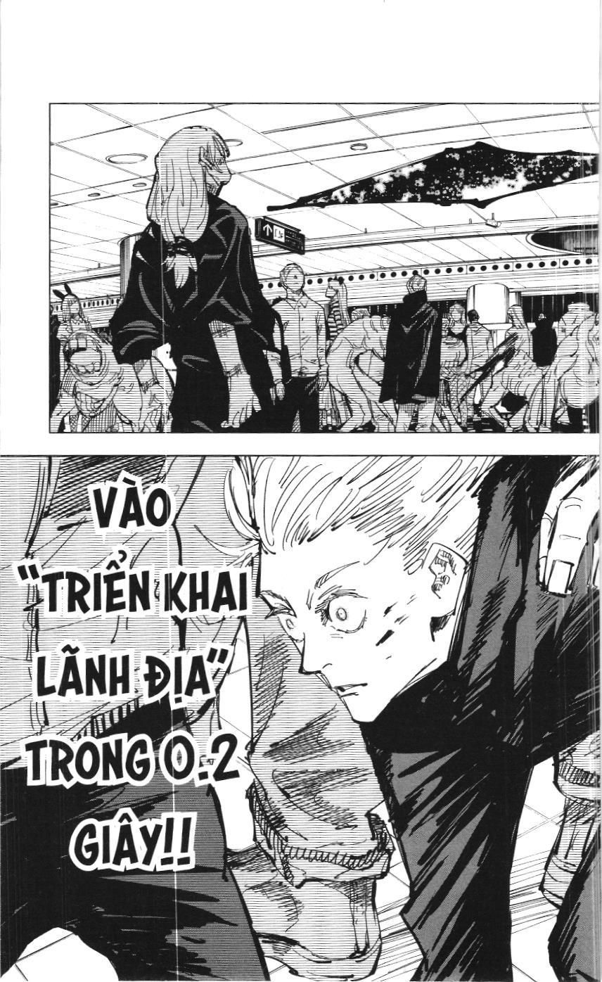 Chú Thuật Hồi Chiến (Nxb Kim Đồng) - Chapter 7.3 - Page 12