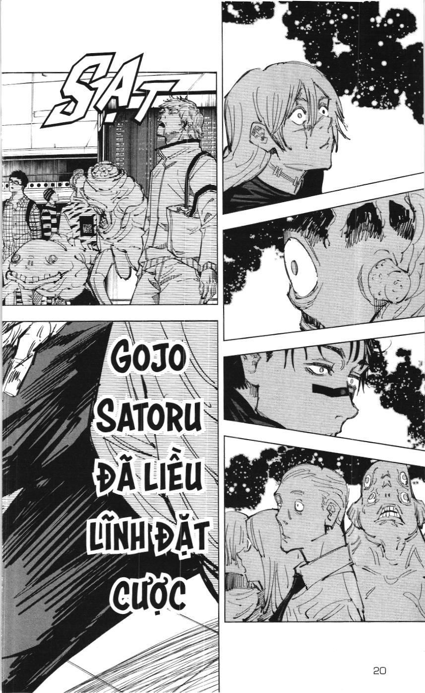 Chú Thuật Hồi Chiến (Nxb Kim Đồng) - Chapter 7.3 - Page 13