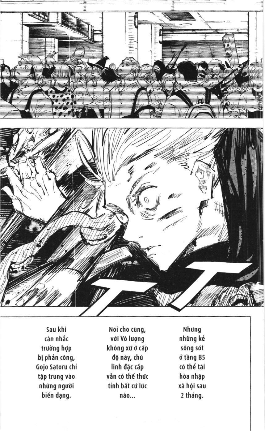 Chú Thuật Hồi Chiến (Nxb Kim Đồng) - Chapter 7.3 - Page 14