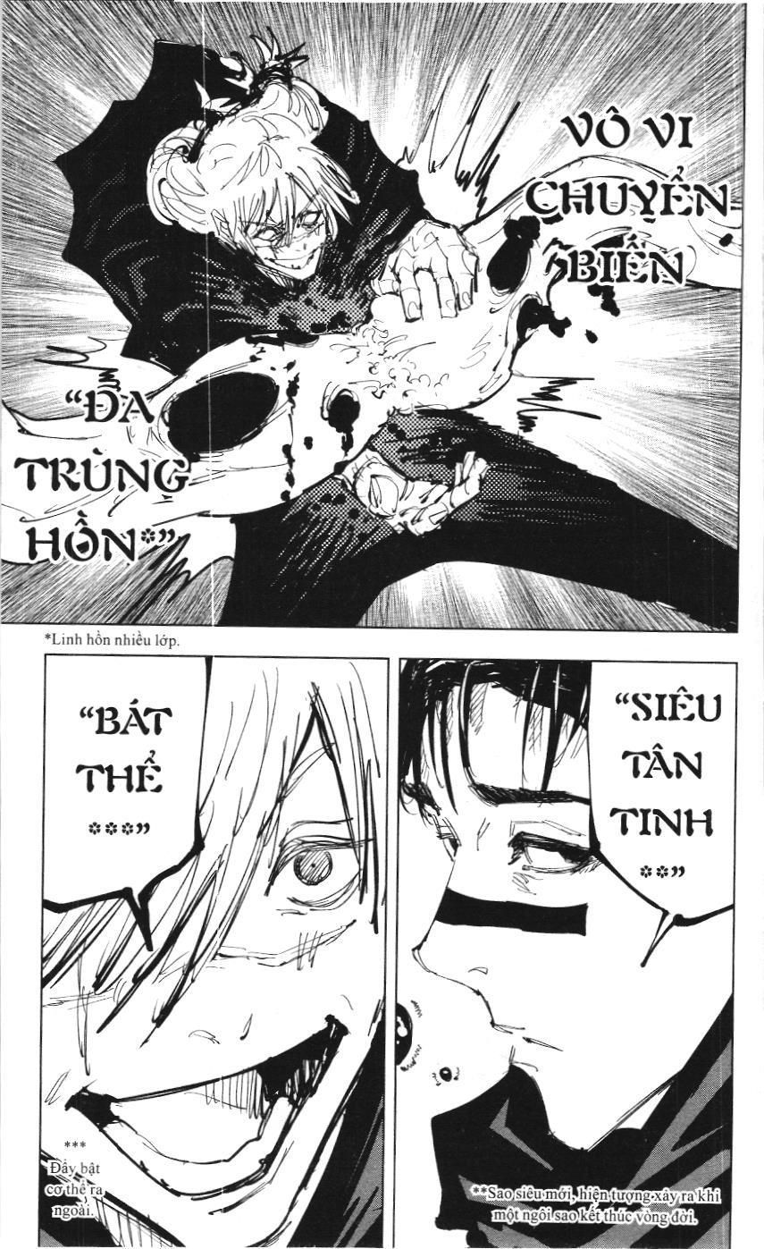 Chú Thuật Hồi Chiến (Nxb Kim Đồng) - Chapter 7.3 - Page 3