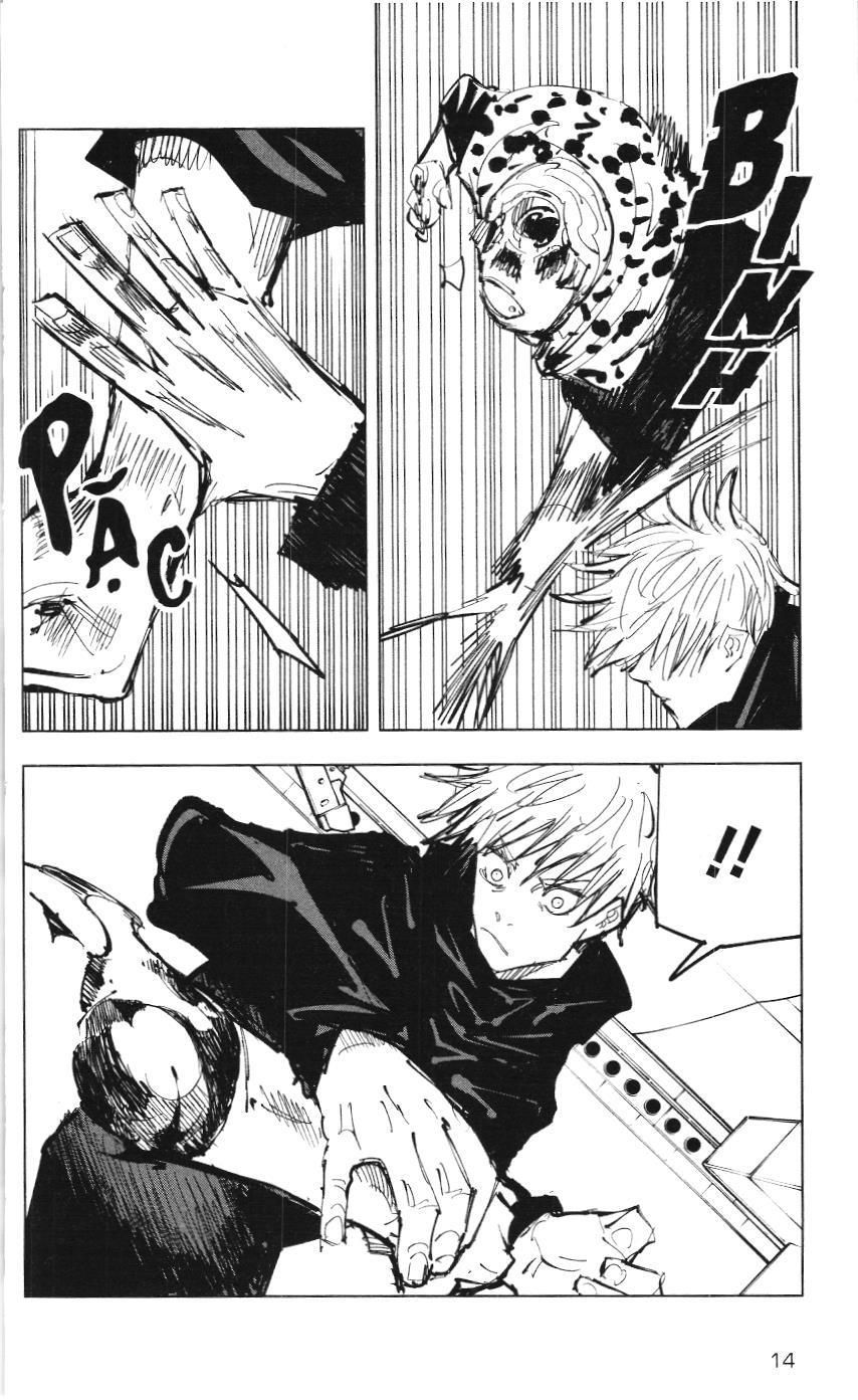 Chú Thuật Hồi Chiến (Nxb Kim Đồng) - Chapter 7.3 - Page 6