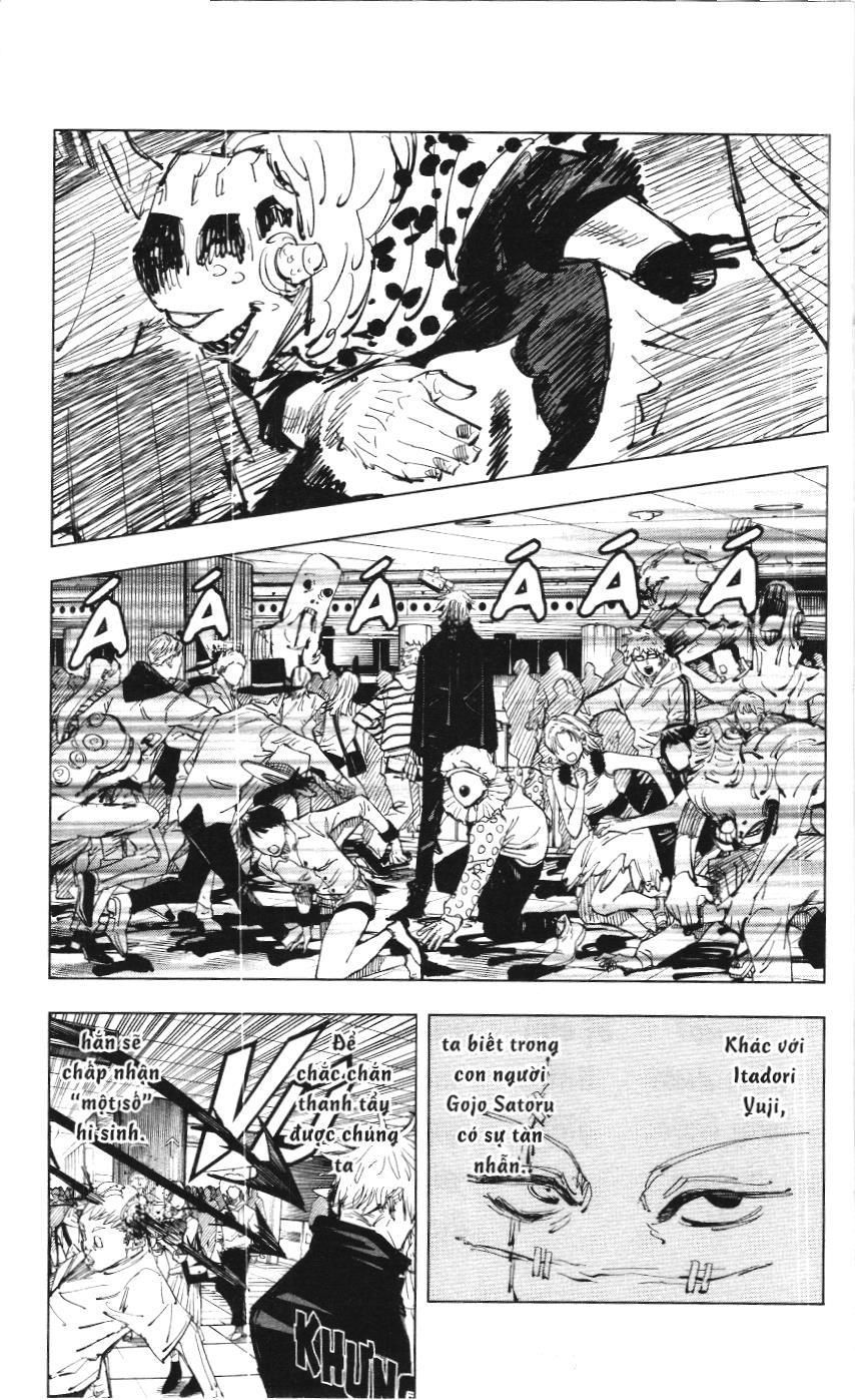 Chú Thuật Hồi Chiến (Nxb Kim Đồng) - Chapter 7.3 - Page 7