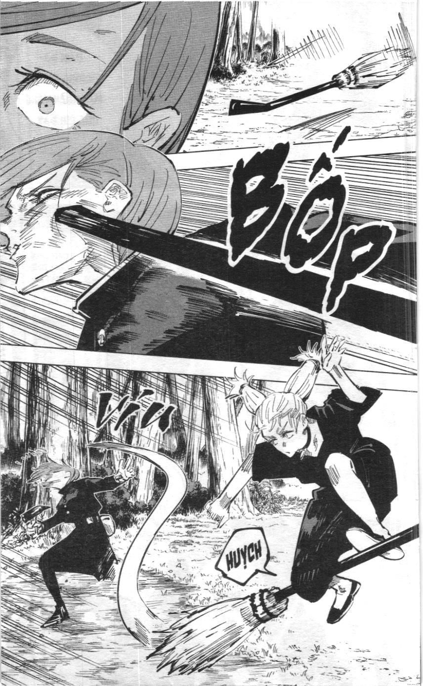 Chú Thuật Hồi Chiến (Nxb Kim Đồng) - Chapter 7 - Page 13