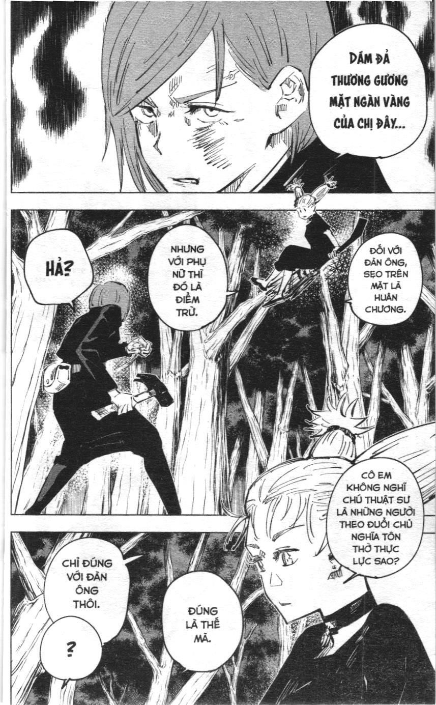 Chú Thuật Hồi Chiến (Nxb Kim Đồng) - Chapter 7 - Page 14