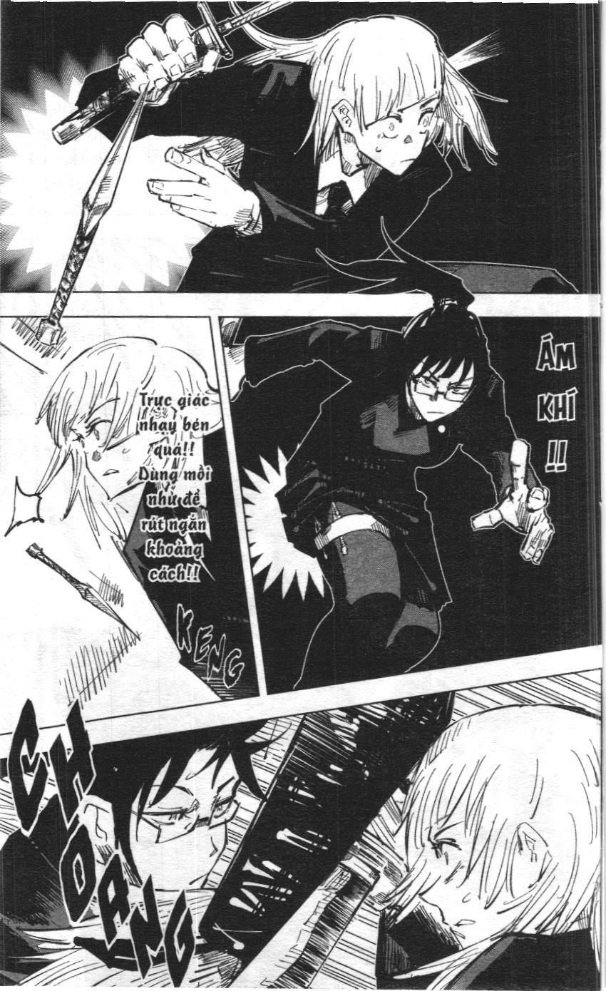 Chú Thuật Hồi Chiến (Nxb Kim Đồng) - Chapter 7 - Page 3