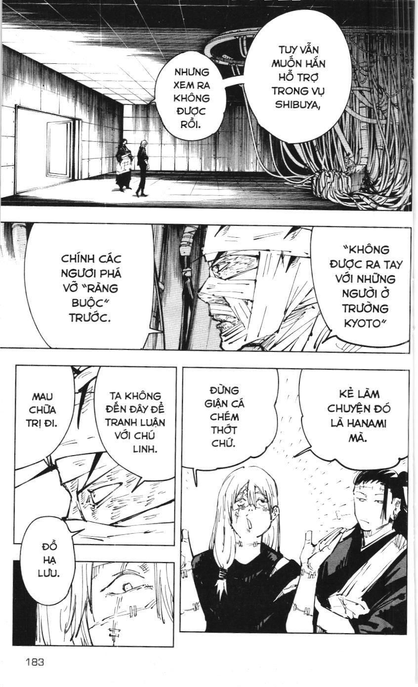 Chú Thuật Hồi Chiến (Nxb Kim Đồng) - Chapter 79 - Page 13