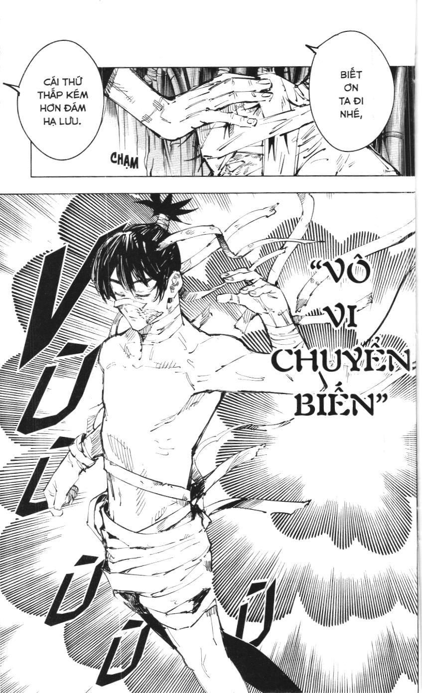 Chú Thuật Hồi Chiến (Nxb Kim Đồng) - Chapter 79 - Page 15