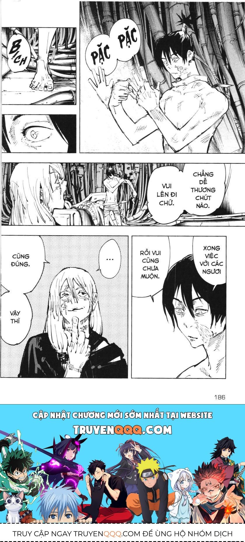 Chú Thuật Hồi Chiến (Nxb Kim Đồng) - Chapter 79 - Page 16