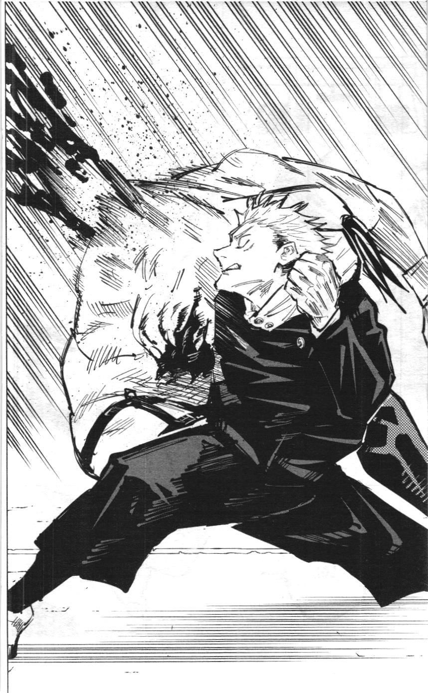 Chú Thuật Hồi Chiến (Nxb Kim Đồng) - Chapter 8.1 - Page 10