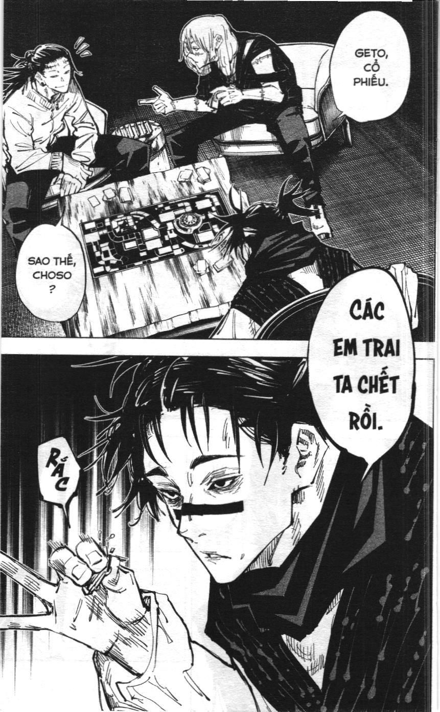 Chú Thuật Hồi Chiến (Nxb Kim Đồng) - Chapter 8.1 - Page 13