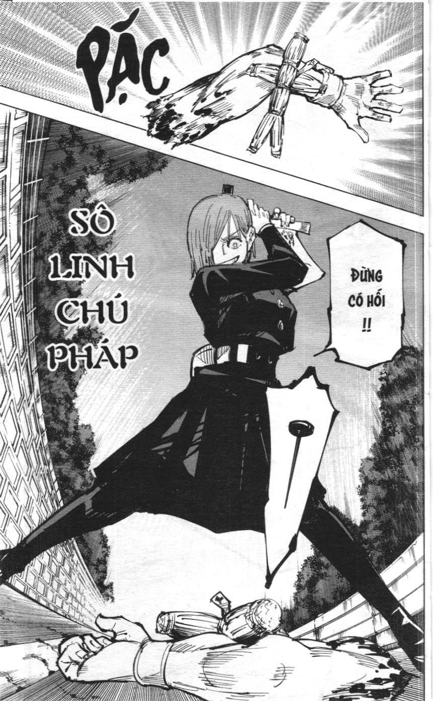 Chú Thuật Hồi Chiến (Nxb Kim Đồng) - Chapter 8.1 - Page 5