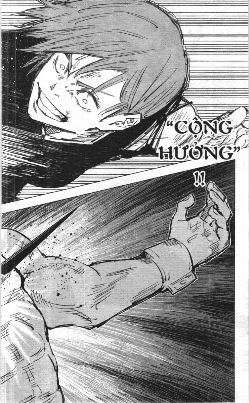 Chú Thuật Hồi Chiến (Nxb Kim Đồng) - Chapter 8.1 - Page 6