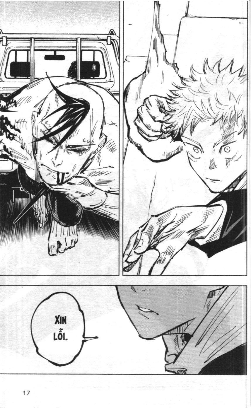 Chú Thuật Hồi Chiến (Nxb Kim Đồng) - Chapter 8.1 - Page 9