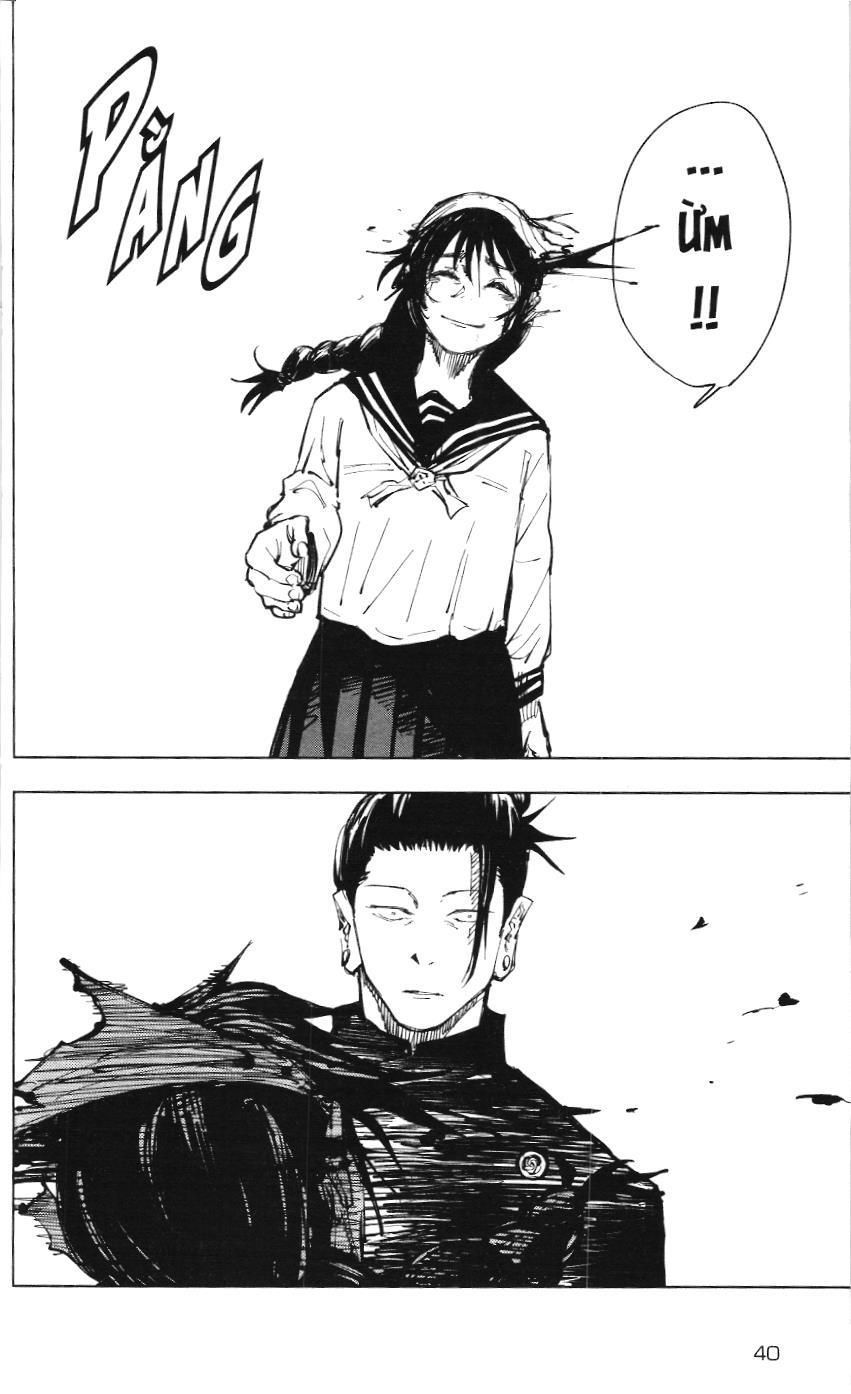 Chú Thuật Hồi Chiến (Nxb Kim Đồng) - Chapter 8.2 - Page 12