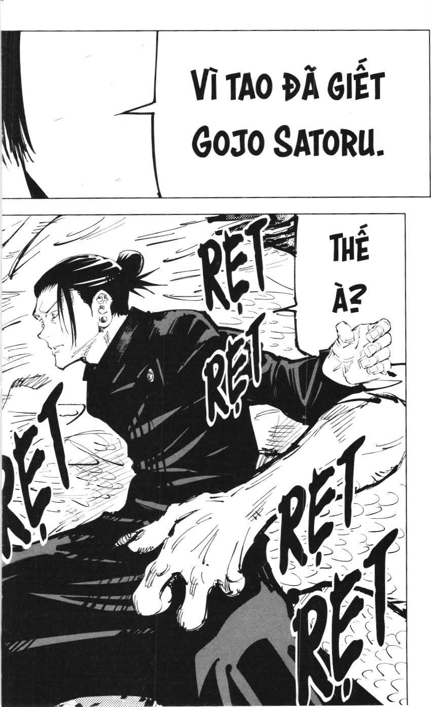 Chú Thuật Hồi Chiến (Nxb Kim Đồng) - Chapter 8.2 - Page 14