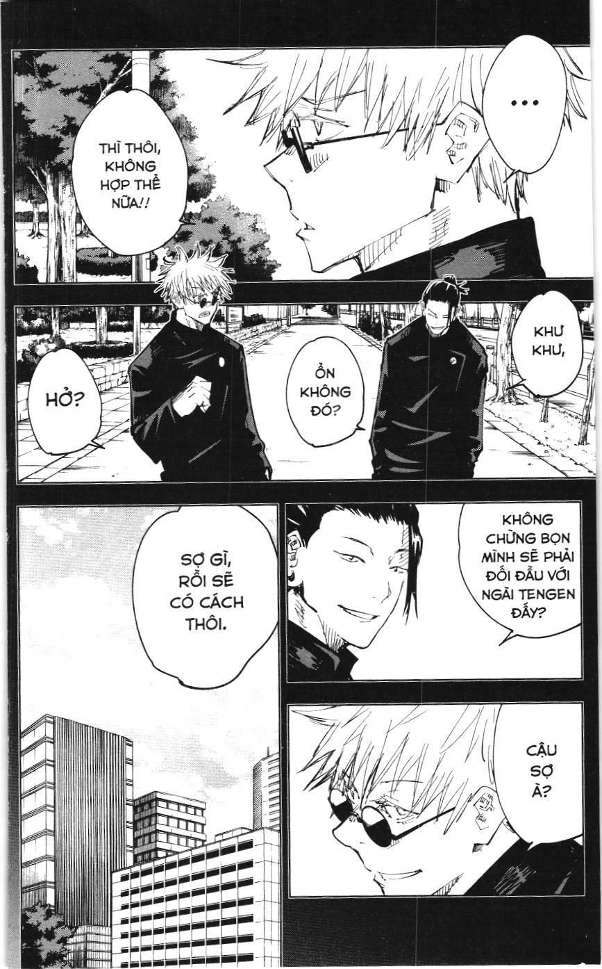 Chú Thuật Hồi Chiến (Nxb Kim Đồng) - Chapter 8.2 - Page 8