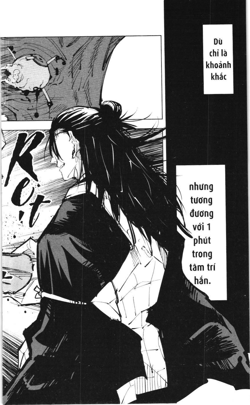 Chú Thuật Hồi Chiến (Nxb Kim Đồng) - Chapter 8.3 - Page 10